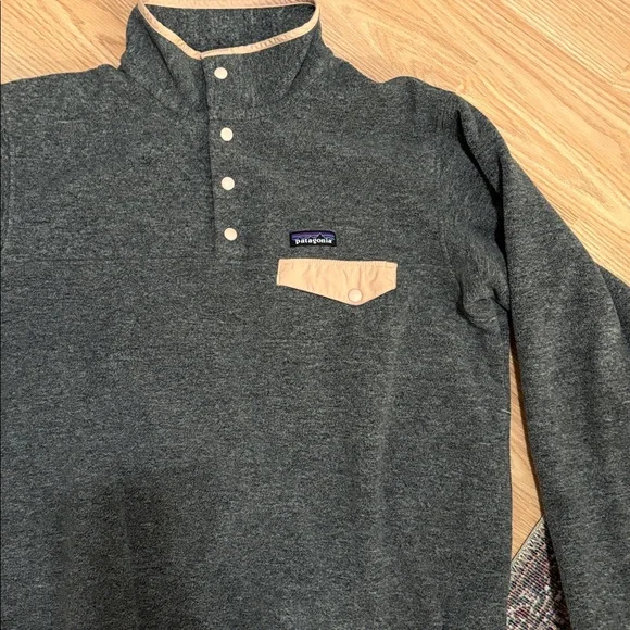 Patagonia Synchilla Pullover - Picture 2 of 7